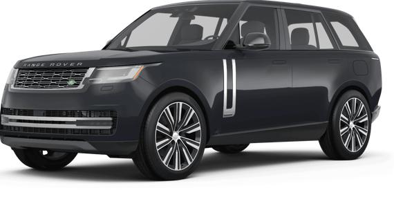 LAND ROVER RANGE ROVER 2024 SALKP9E96RA211610 image LAND ROVER RANGE ROVER 2024 SALKP9E96RA211610 image